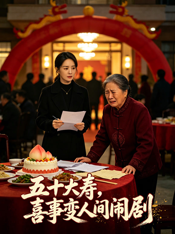 五十大寿，喜事变人间闹剧