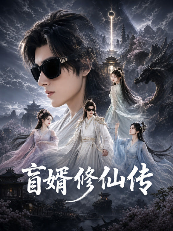 盲婿修仙传