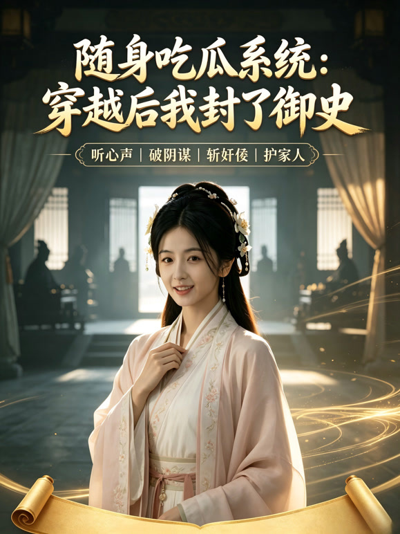 随身吃瓜系统：穿越后我封了御史