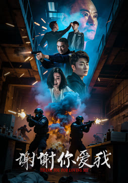 谢谢你爱我