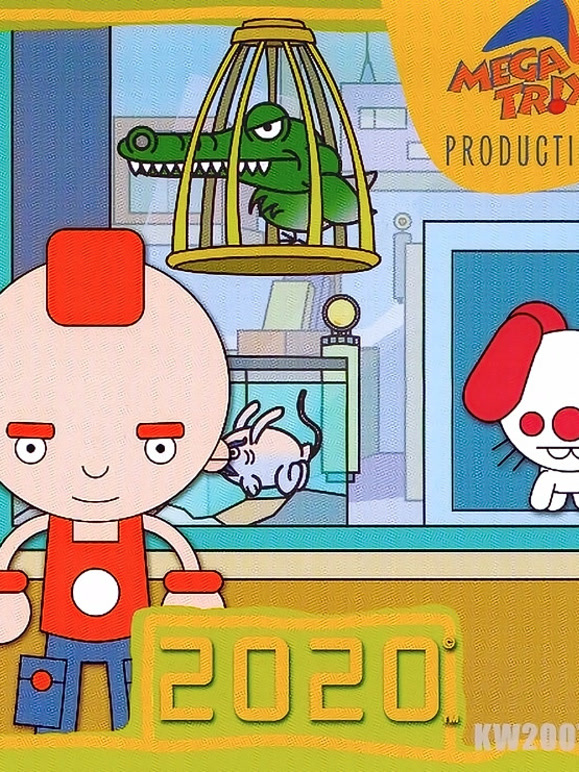 2020动画版