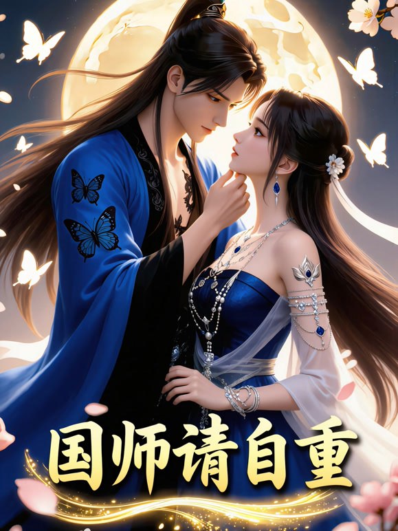 国师请自重