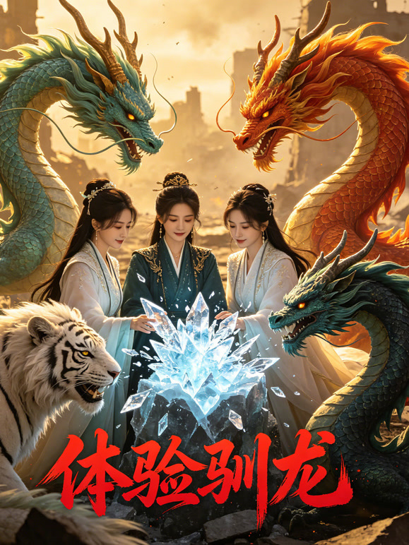 体验驯龙