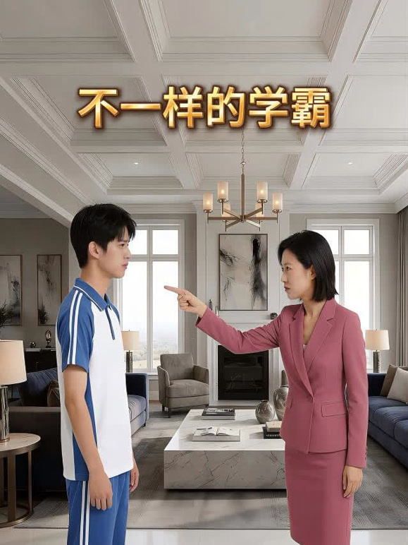 不一样的学霸