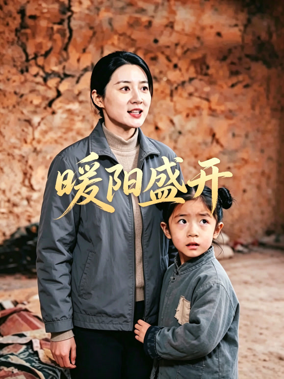暖阳盛开