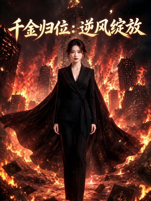 千金归位： 逆风绽放