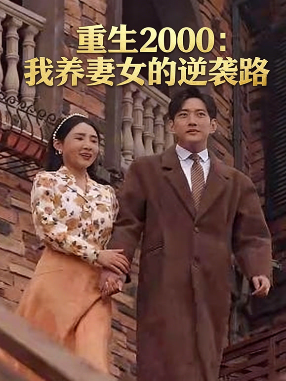 重生2000：我养妻女的逆袭路