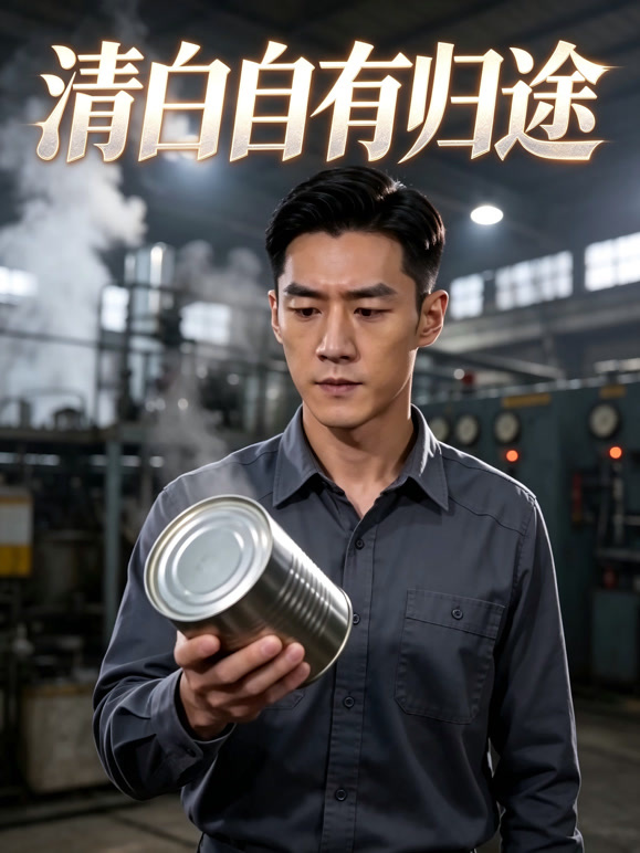 清白自有归途