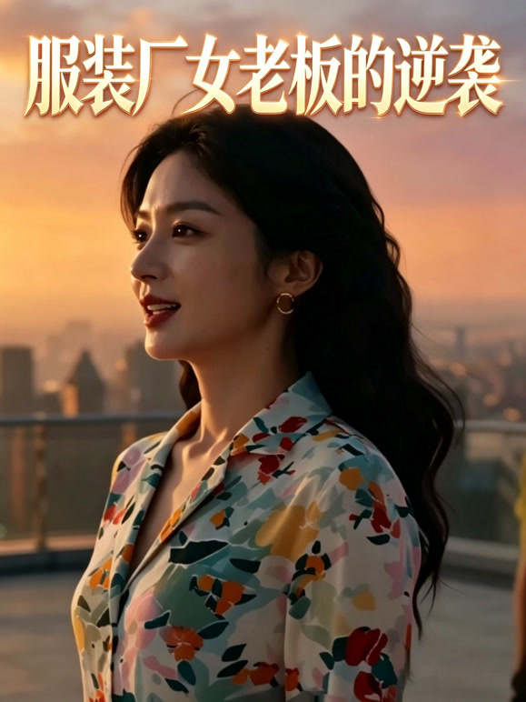服装厂女老板的逆袭
