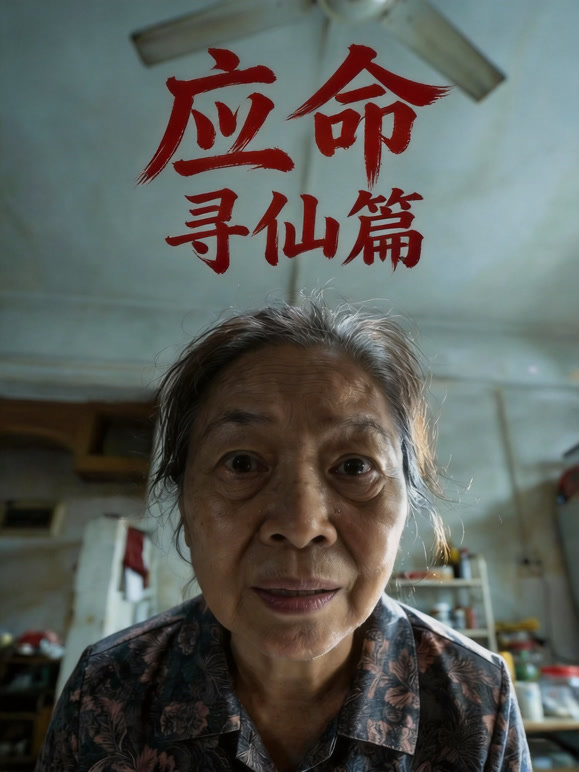 应命·寻仙篇