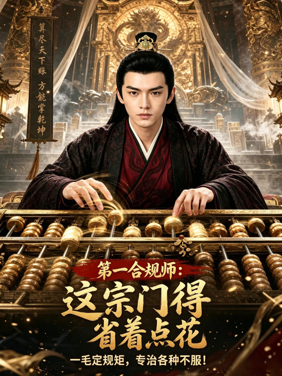 第一合规师：这宗门得省着点花