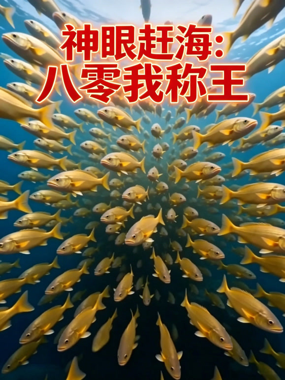 神眼赶海：八零我称王