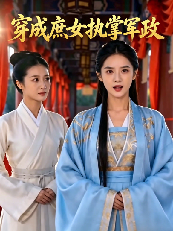 穿成庶女执掌军政