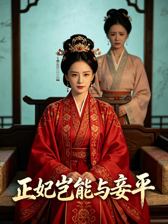 正妃岂能与妾平