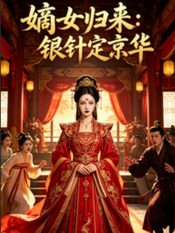 嫡女归来：银针定京华