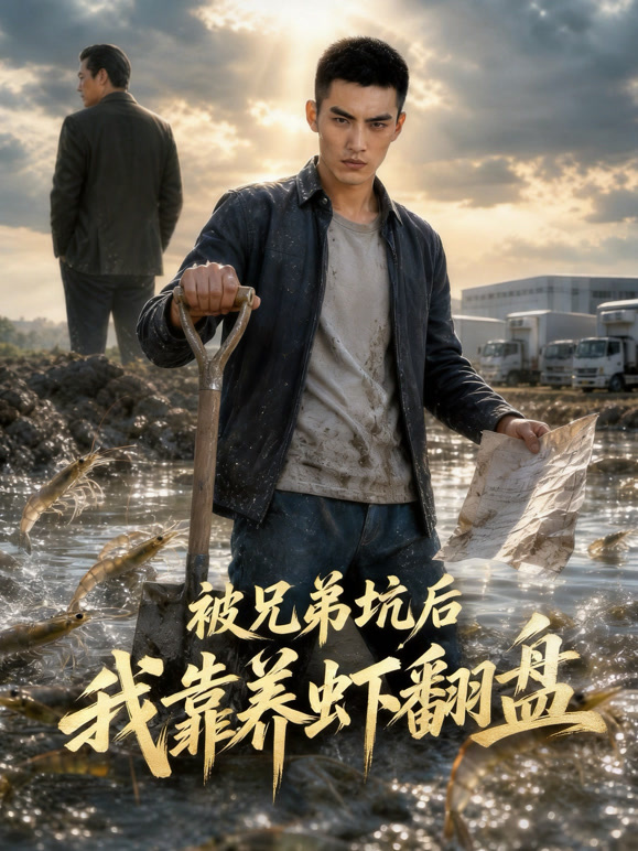被兄弟坑后我靠养虾翻盘