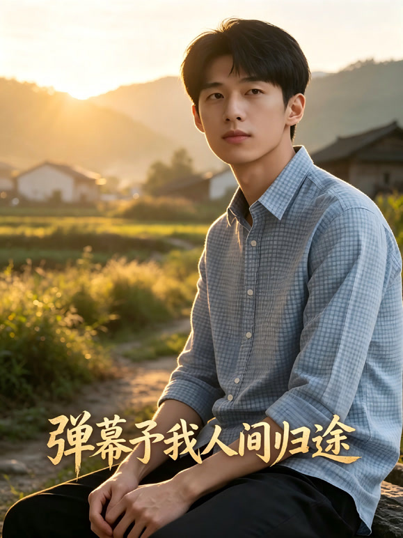弹幕予我人间归途