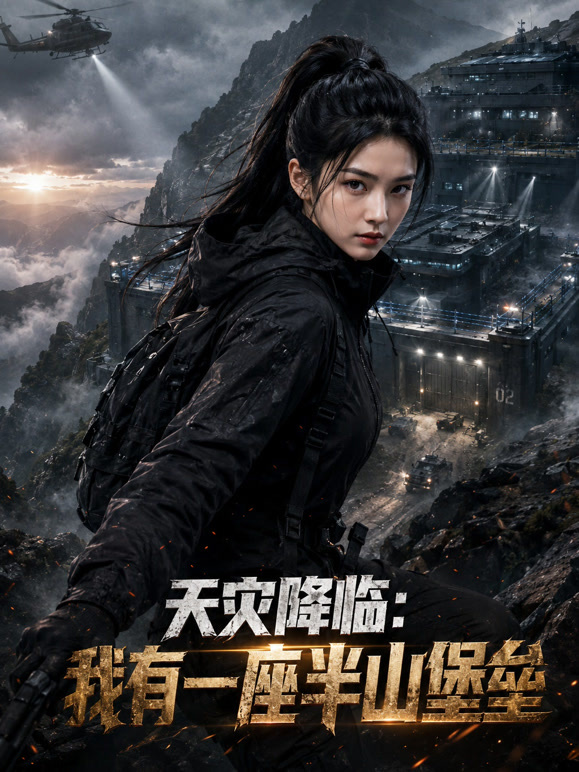 天灾降临：我有一座半山堡垒