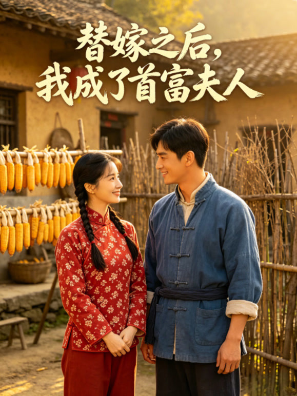 替嫁之后，我成了首富夫人