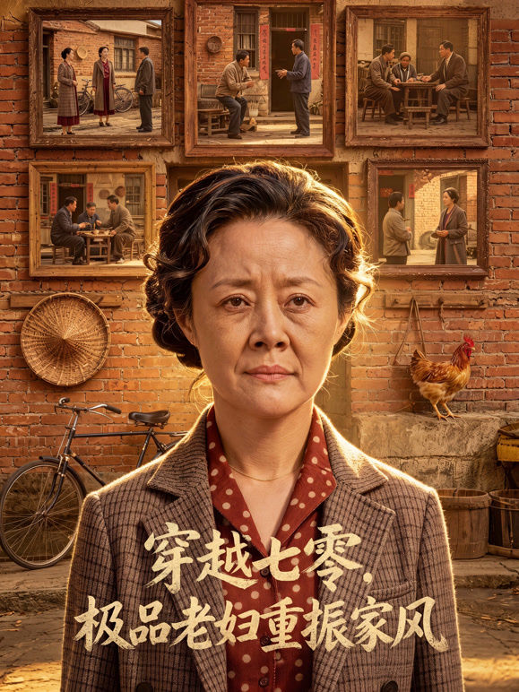 穿越七零，极品老妇重振家风