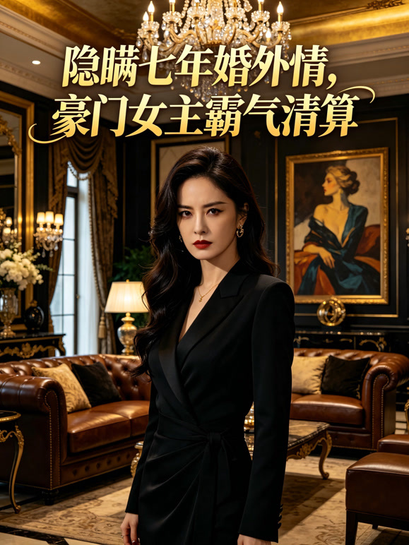 隐瞒七年婚外情，豪门女主霸气清算