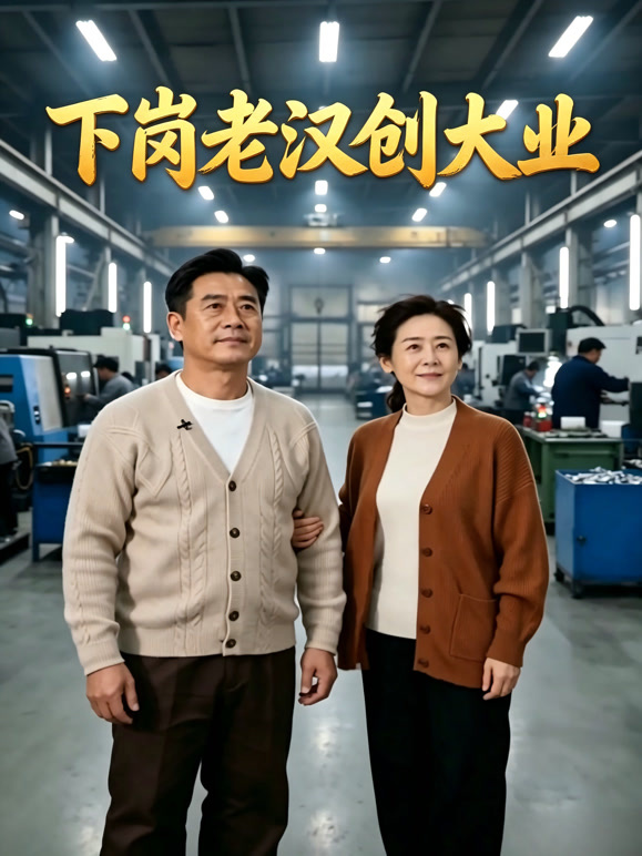 下岗老汉创大业