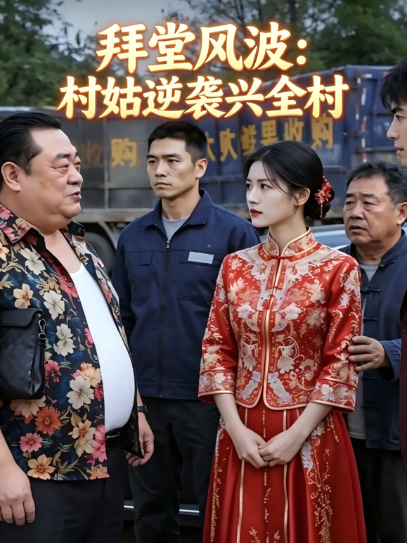 拜堂风波：村姑逆袭兴全村