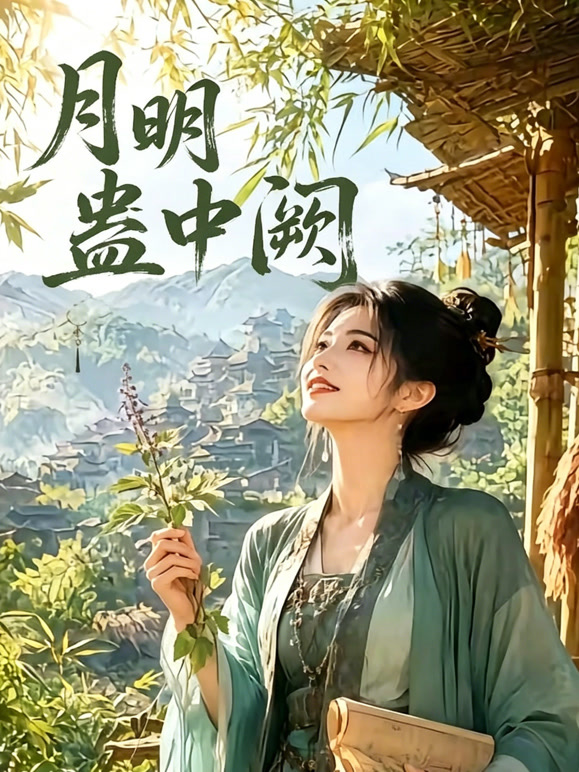 月明蛊中阙