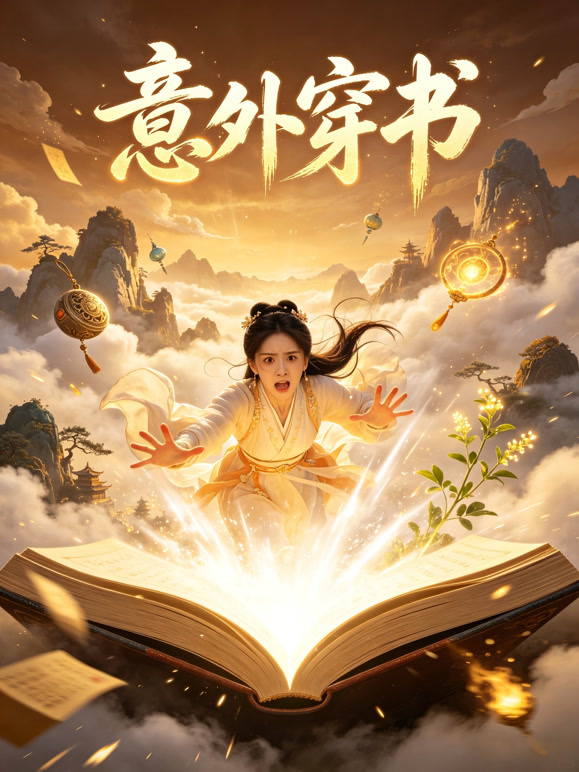 意外穿书