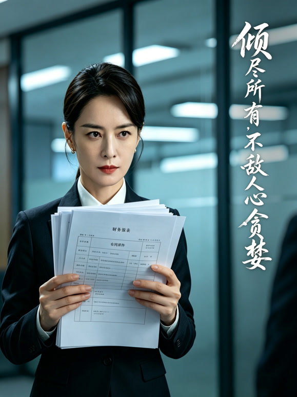 倾尽所有，不敌人心贪婪