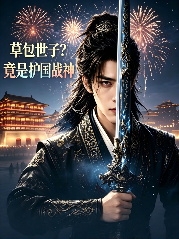 草包世子？竟是护国战神