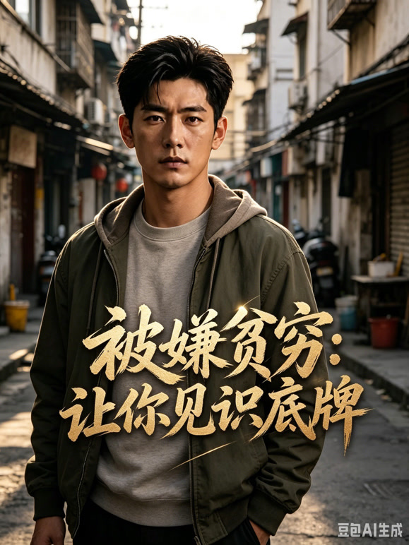 被嫌贫穷：让你见识底牌
