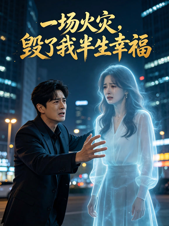 一场火灾，毁了我半生幸福