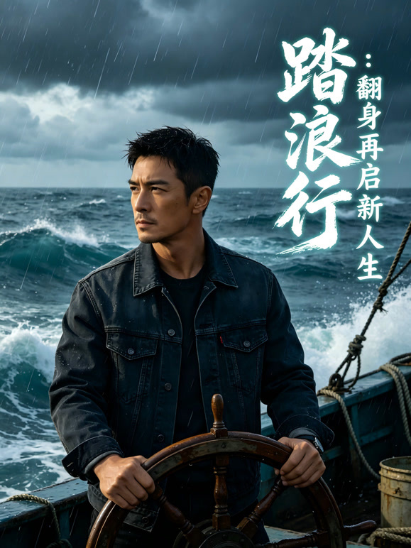 踏浪行：翻身再启新人生