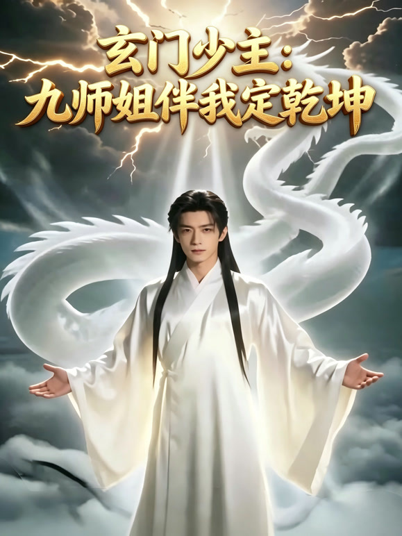 玄门少主：九师姐伴我定乾坤