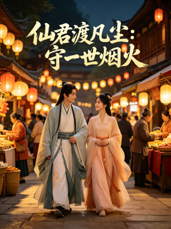 仙君渡凡尘：守一世烟火