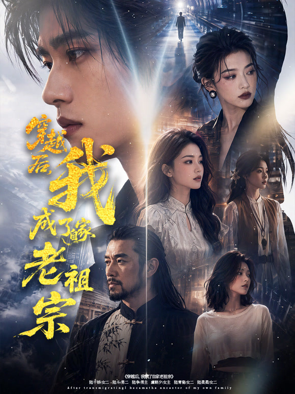 穿越后，我成了自家老祖宗