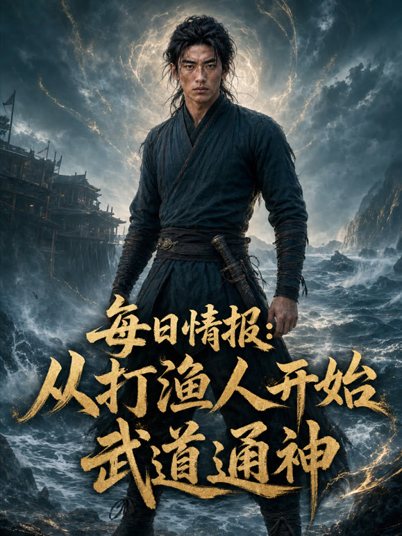 每日情报：从打渔人开始武道通神