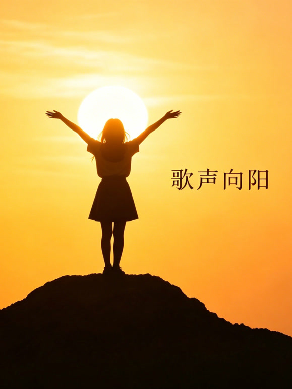 歌声向阳
