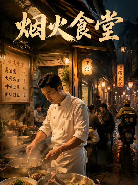 烟火食堂