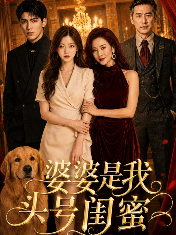 婆婆是我头号闺蜜