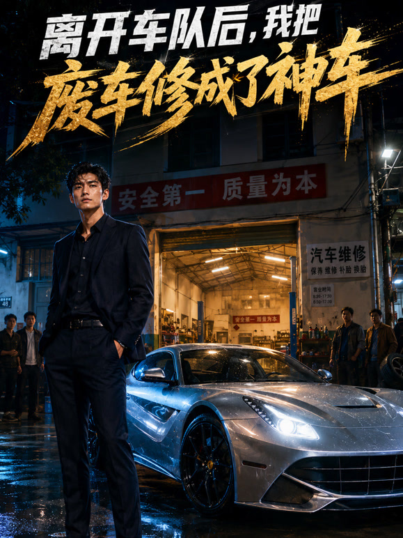离开车队后，我把废车修成了神车