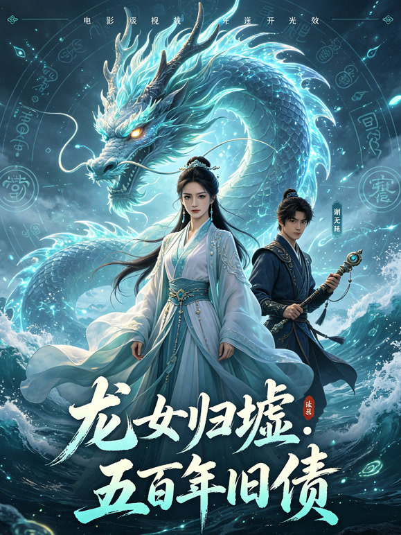 龙女归墟：五百年旧债
