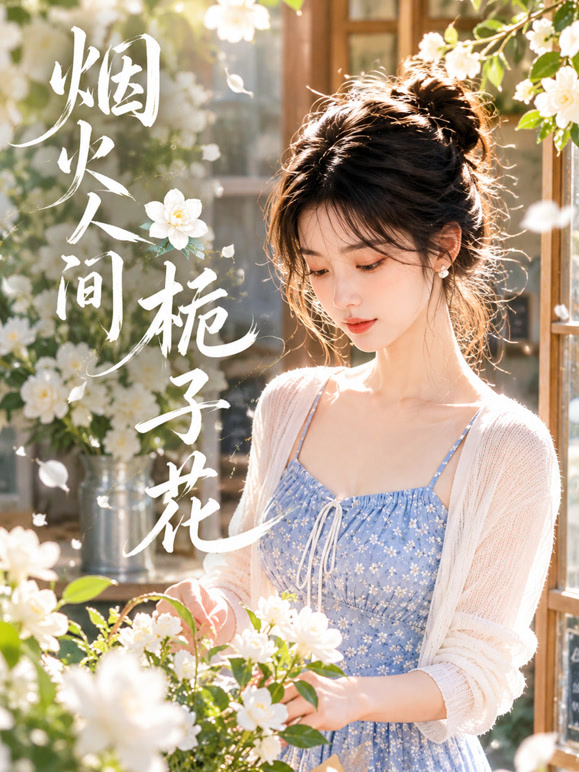 烟火人间栀子花