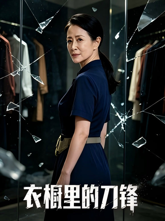 衣橱里的刀锋