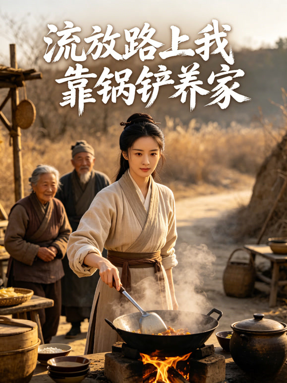 流放路上我靠锅铲养家
