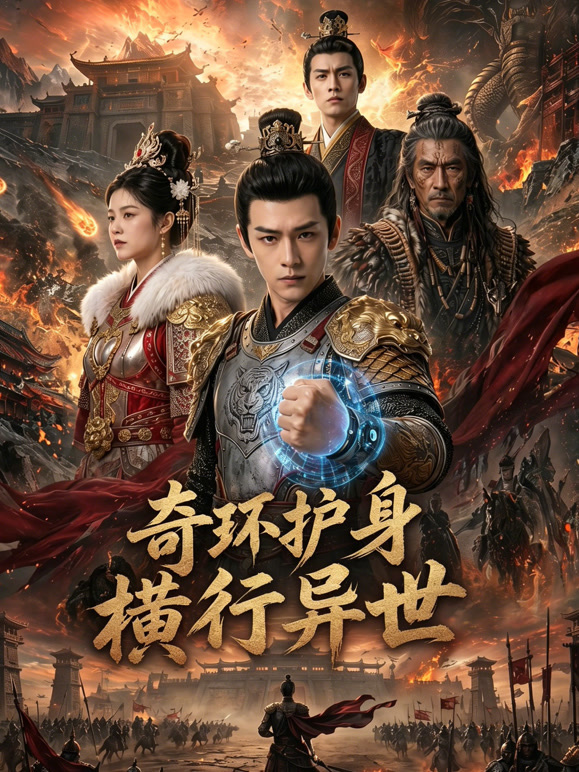 奇环护身，横行异世