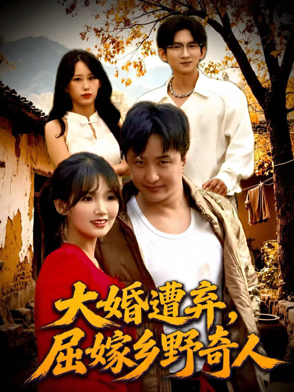 大婚遭弃，屈嫁乡野奇人