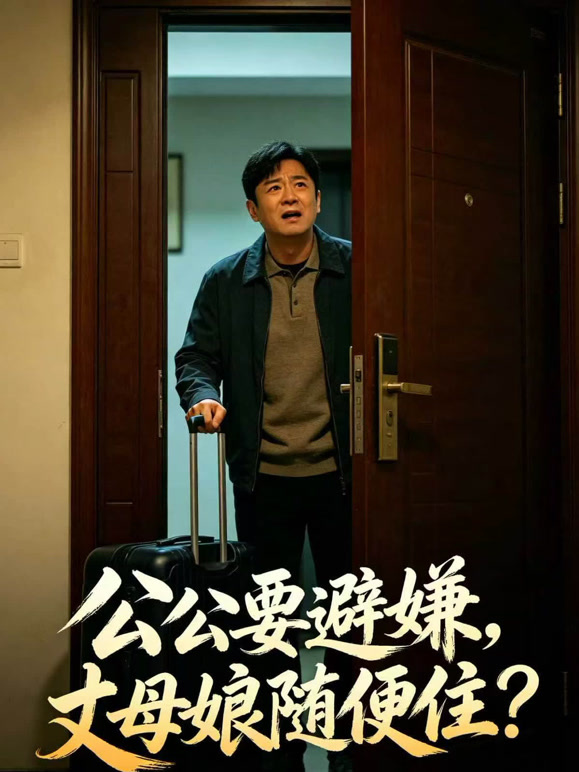 公公要避嫌，丈母娘随便住？
