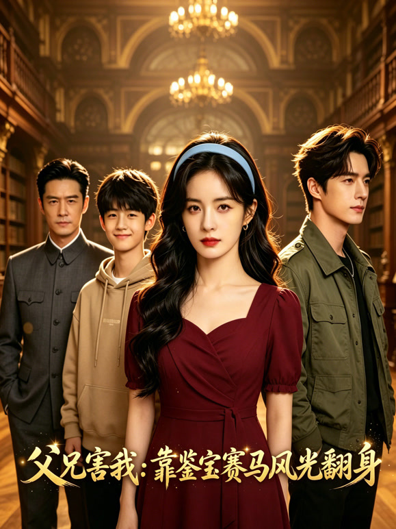 父兄害我：靠鉴宝赛马风光翻身